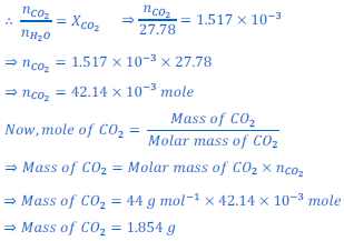 Solutions class 12 chemistry - NCERT In Text Solution43