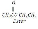 reaction between ethanol and ethanoic acid