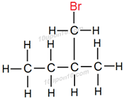  isomer2 of bromopentane 
