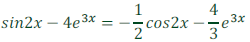 math Integrals solution of ncert exercise 7.1 class twelve_24