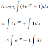 math Integrals solution of ncert exercise 7.1 class twelve_27