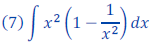 math Integrals solution of ncert exercise 7.1 class twelve_29
