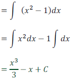 math Integrals solution of ncert exercise 7.1 class twelve_31