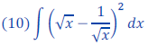 math Integrals solution of ncert exercise 7.1 class twelve_36