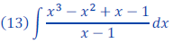 math Integrals solution of ncert exercise 7.1 class twelve_46