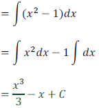 math Integrals solution of ncert exercise 7.1 class twelve_48