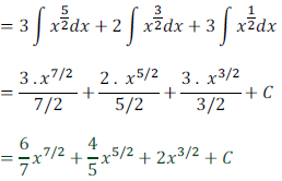 math Integrals solution of ncert exercise 7.1 class twelve_54