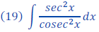math Integrals solution of ncert exercise 7.1 class twelve_63