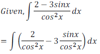 math Integrals solution of ncert exercise 7.1 class twelve_67