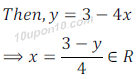 relation and functions solution of ncert ex 1.2_14