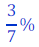 math percentage14