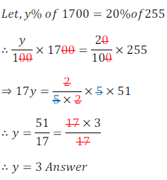 math percentage231