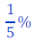 math percentage37