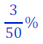 math percentage41