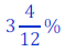 math percentage49