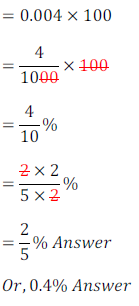 math percentage99