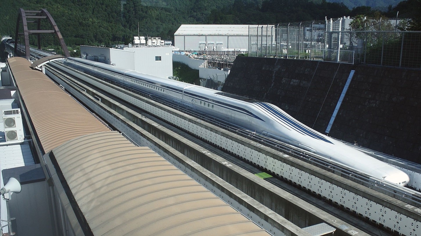 Maglev Train