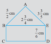 class 7th math Fractions and Decimals प्रश्न संख्या 5