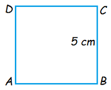 class 7th math Perimeter and area question2 example try these