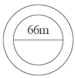 class 7th math Perimeter and area solution of एनसीईआरटी प्रश्नावली 11.3(13)