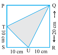 class 7th math Perimeter and area solution of एनसीईआरटी प्रश्नावली 11.4 Q10-ii 