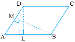 class 7th math Perimeter and area solution of ncert exercise 11.2-6