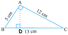 class 7th math Perimeter and area solution of ncert exercise 11.2-7