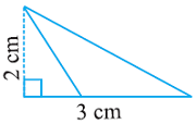 class 7th math Perimeter and area solution of ncert exercise 11.2-2-d 