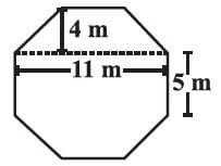 mensuration class eighth ncert exercise 11.2 q9