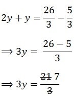 linear equation ncert math question 9