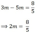 linear equation ncert math question 10