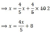 linear equation ncert math question 7