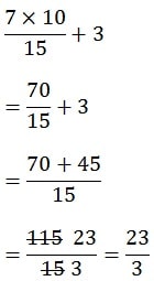 linear equation ncert math question 8f