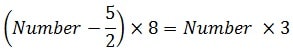 linear equations in one variable ncert exercise 2.4 question 1