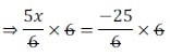  linear equation ncert exercise 2.5_3b math