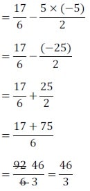  linear equation ncert exercise 2.5_3d math