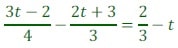  linear equation ncert exercise 2.5_5 math