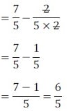  linear equation ncert exercise 2.5_6c1 math