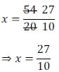  linear equation ncert exercise 2.5_1b math