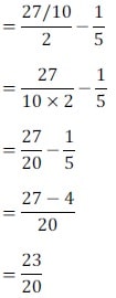  linear equation ncert exercise 2.5_1c math