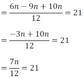  linear equation ncert exercise 2.5_2a math