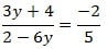  linear equation ncert exercise 2.6_13 math