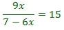  linear equation ncert exercise 2.6_5 math