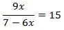  linear equation ncert exercise 2.6_6 math