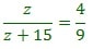  linear equation ncert exercise 2.6_9 math