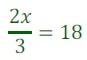 linear equation ncert question 7_1