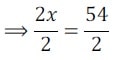 linear equation ncert question 7_6