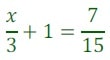 linear equation ncert question 12_1