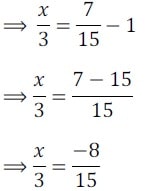 linear equation ncert question 12_3