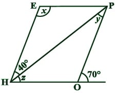 understanding quadrilaterals ncert exercise 3.3 question7